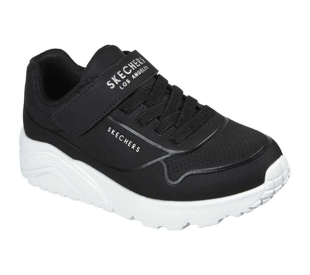 Skechers Kids Uno Lite Black