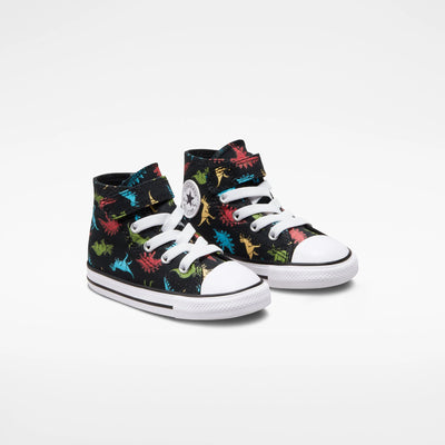 Converse Chuck Taylor High Top Easy On Dinosaurs GR8 Gear NZ