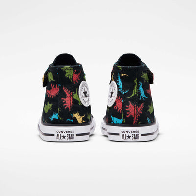 Converse Chuck Taylor High Top Easy On Dinosaurs