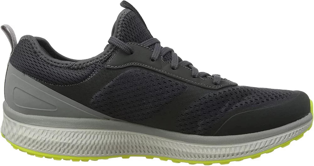 Skechers Go Run Consistent Nite Owl Charcoal Lime