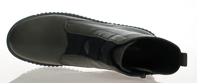 Alfie & Evie Date Khaki Leather Boot Gr8 Gear NZ