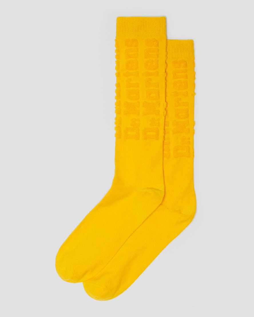 Dr Martens DNA Socks M/L - Yellow