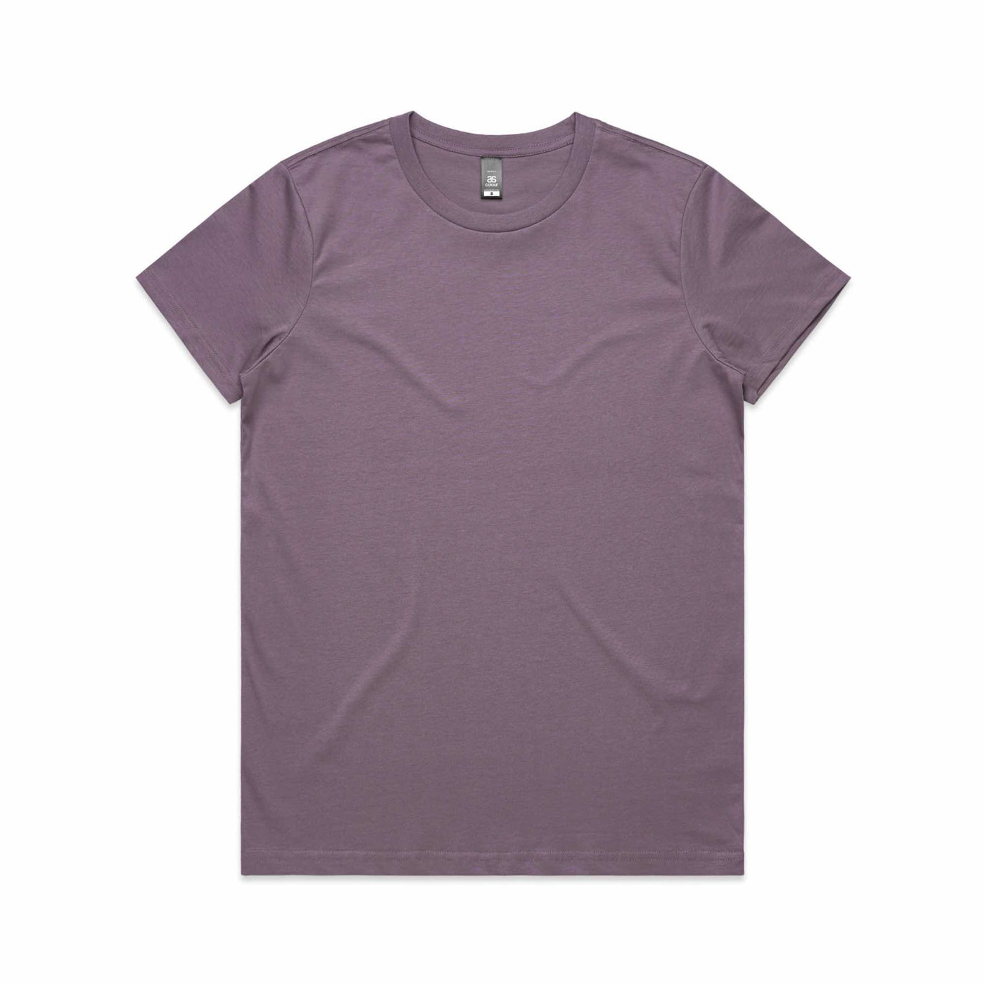 AS Colour Maple Tee Mauve Gr8 Gear NZ