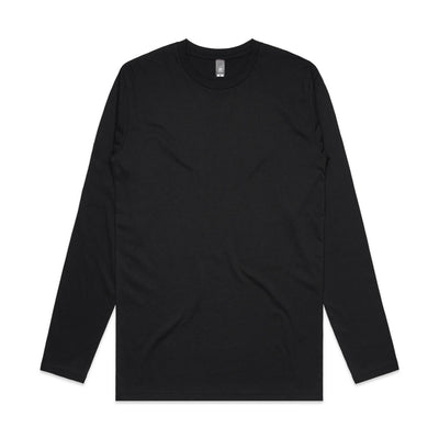 AS Colour Mens Ink Long Sleeved Tee