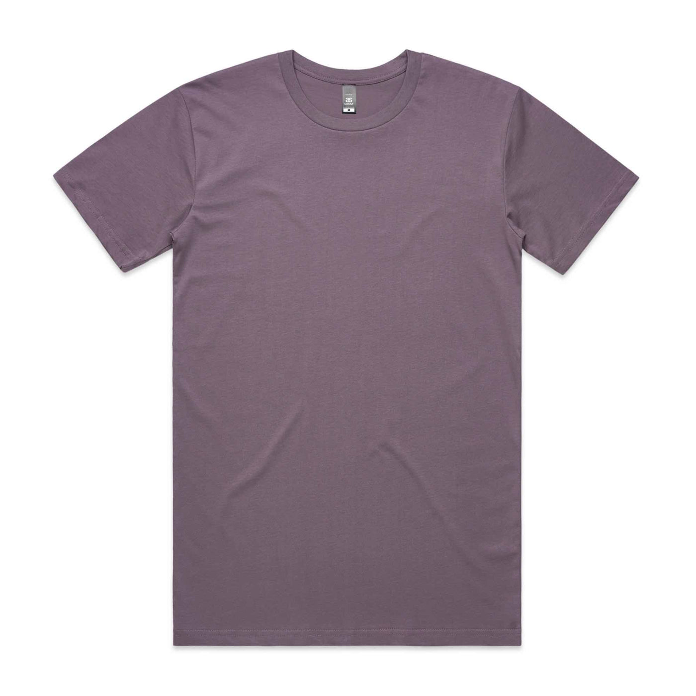 AS Colour Staple Short Sleeve Tee Gr8 Gear NZ Mauve