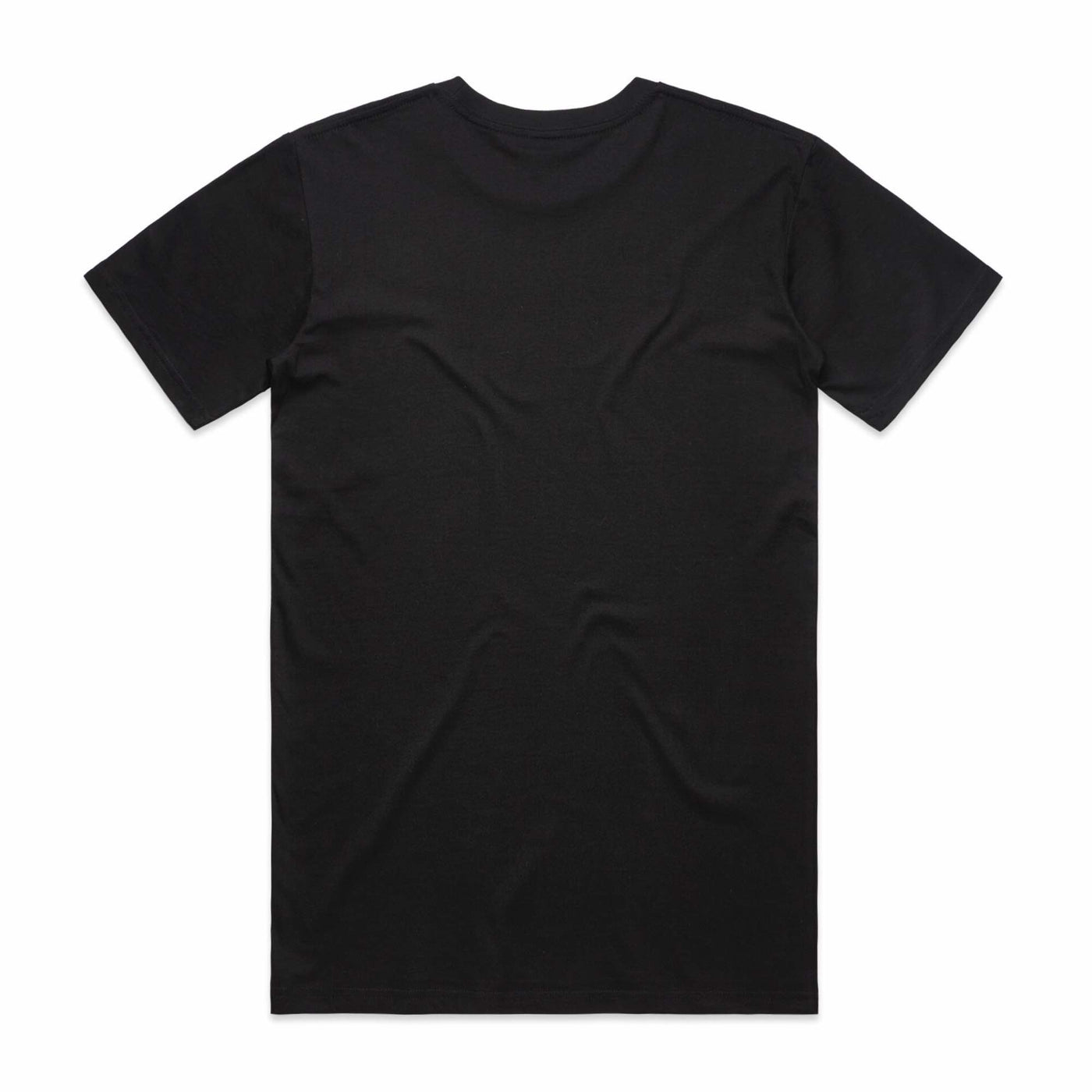 AS Colour Staple Tee 4XL/5XL Black Gr8 Gear NZ