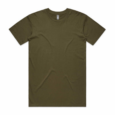  AS Colour Staple Tee Army Gr8 Gear NZ