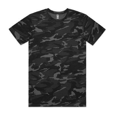 AS Colour Staple Camo Tee