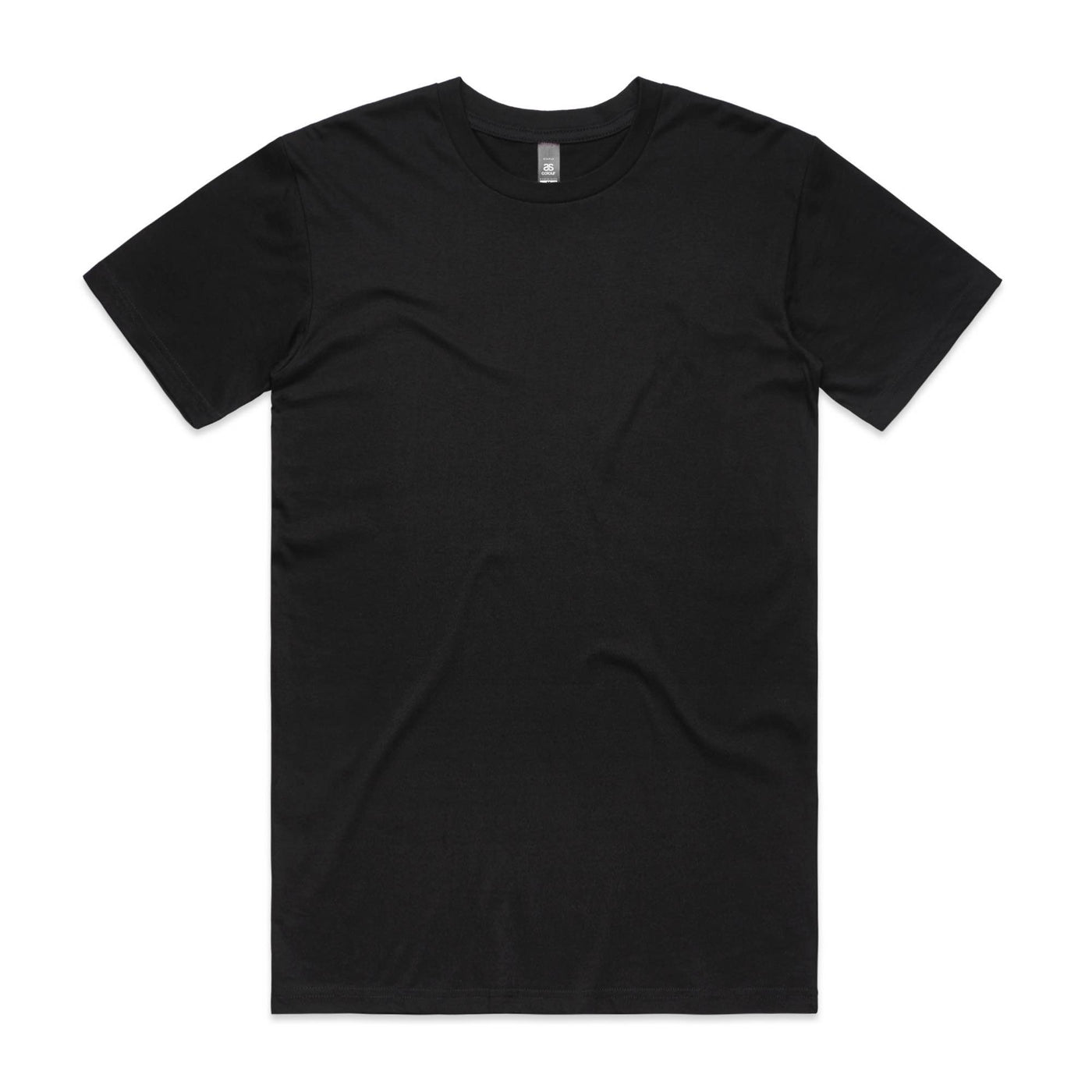 AS Colour Staple Tee Black/White/Neutral