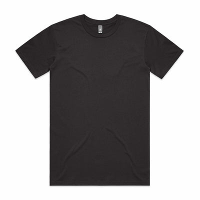 AS Colour Staple Tee Black/White/Neutral