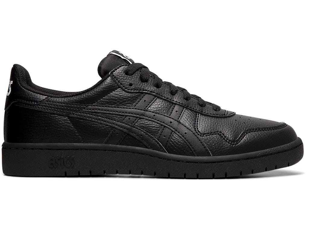 ASICS Japan S Black/Black Mens