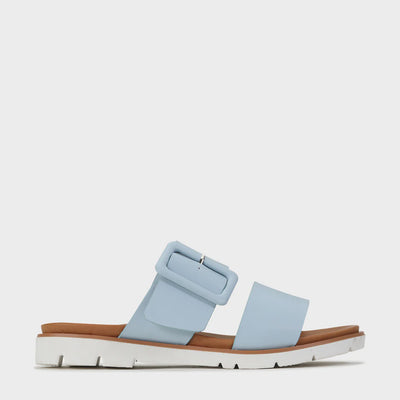 Los Cabos Asha Slide Sky Blue Gr8 Gear NZ