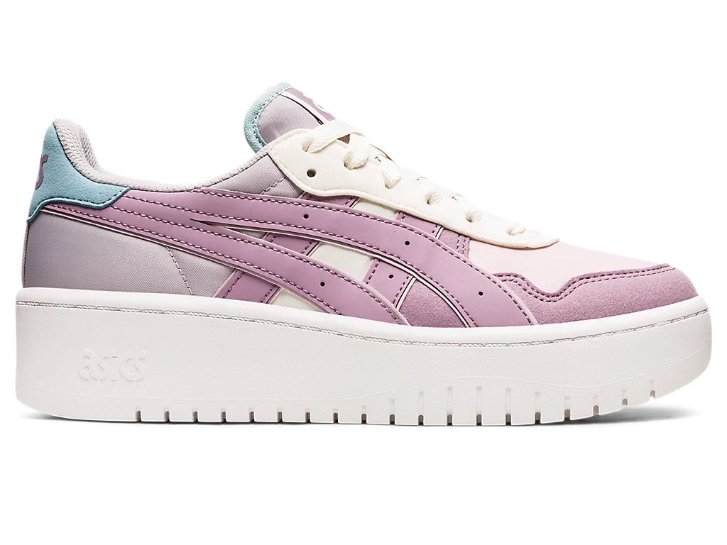 ASICS Japan S Platform Barely Rose/Rose Quartz