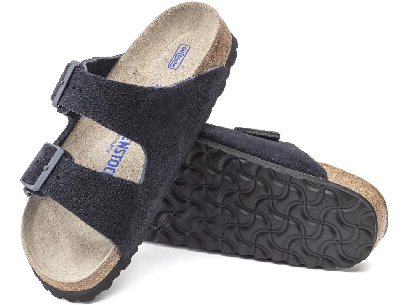 BIRKENSTOCK Arizona Midnight Suede Gr8 Gear NZ