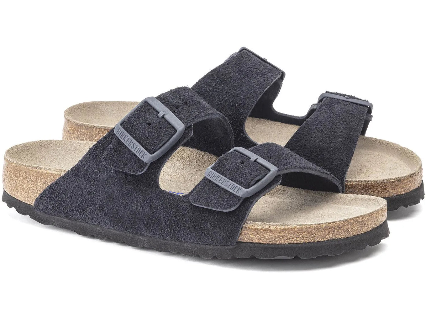 BIRKENSTOCK Arizona Midnight Suede Gr8 Gear NZ