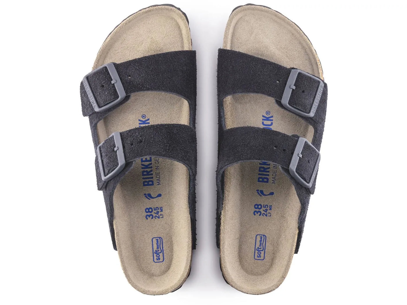 BIRKENSTOCK Arizona Midnight Suede Gr8 Gear NZ