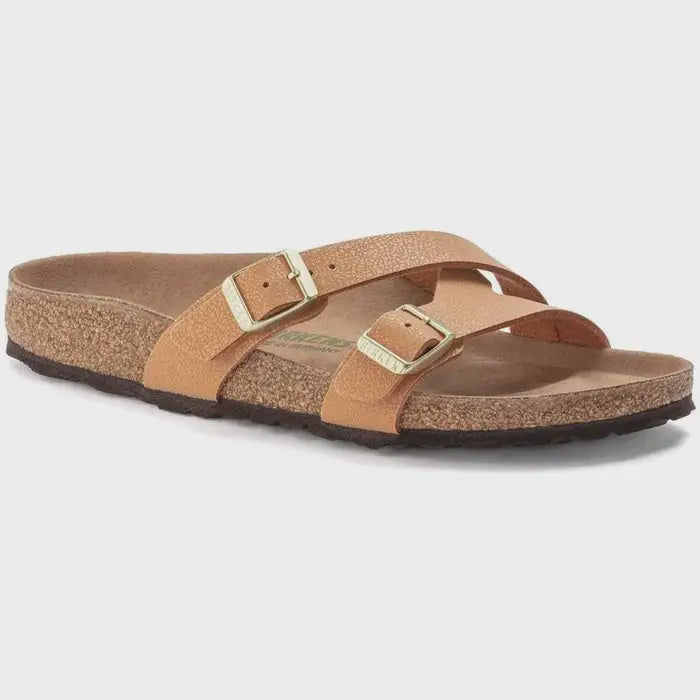 Birkenstock Yao Birkibuc Vegan Pecan Gr8 Gear NZ