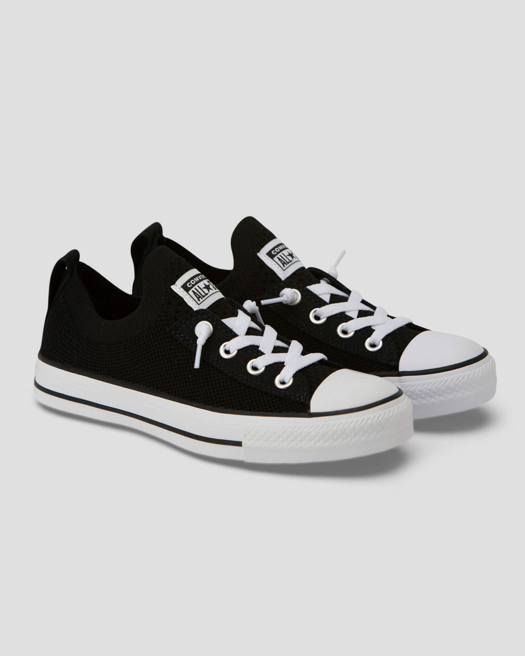 Converse Chuck Taylor Shoreline Knit Slip Black – GR8 Gear