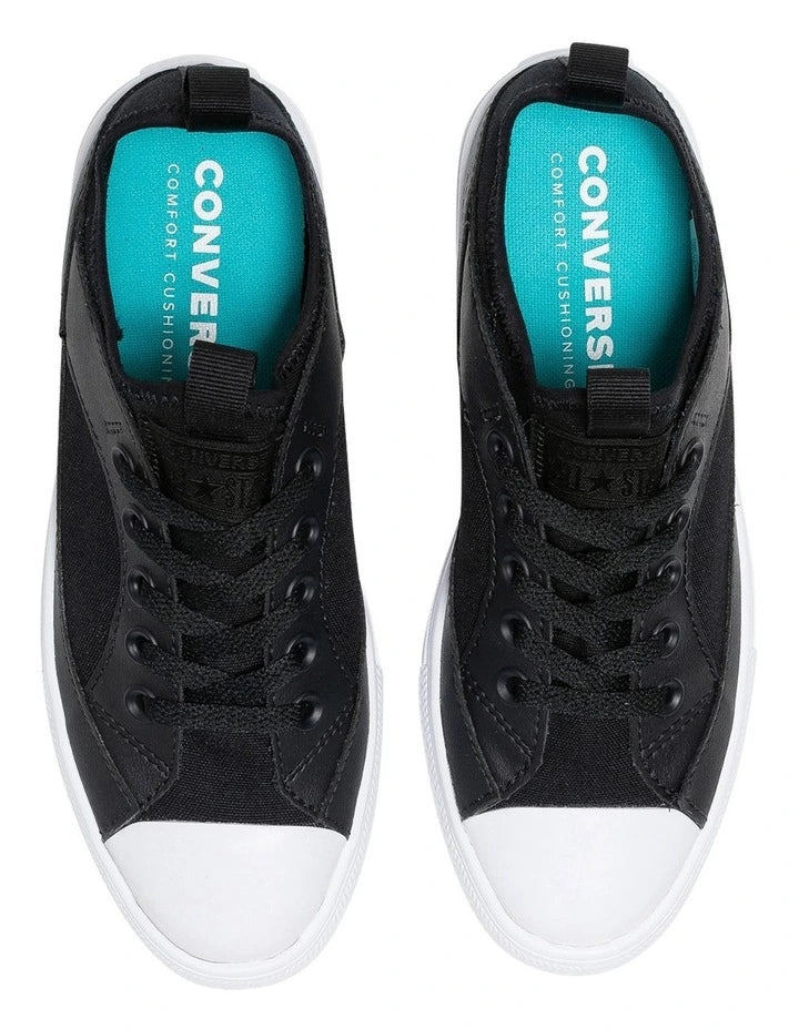 Converse Chuck Taylor Wave Ultra Low Black Gr8Gear NZ