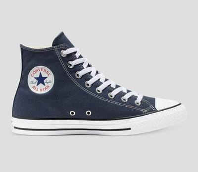 Converse Chuck Taylor High top Navy Gr8Gear NZ