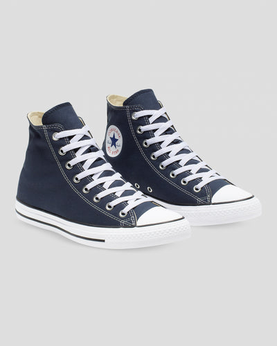 Converse Chuck Taylor High top Navy Gr8Gear NZ