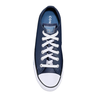 Converse Chuck Taylors Low Cut Summer Daze - Navy Gr8Gear