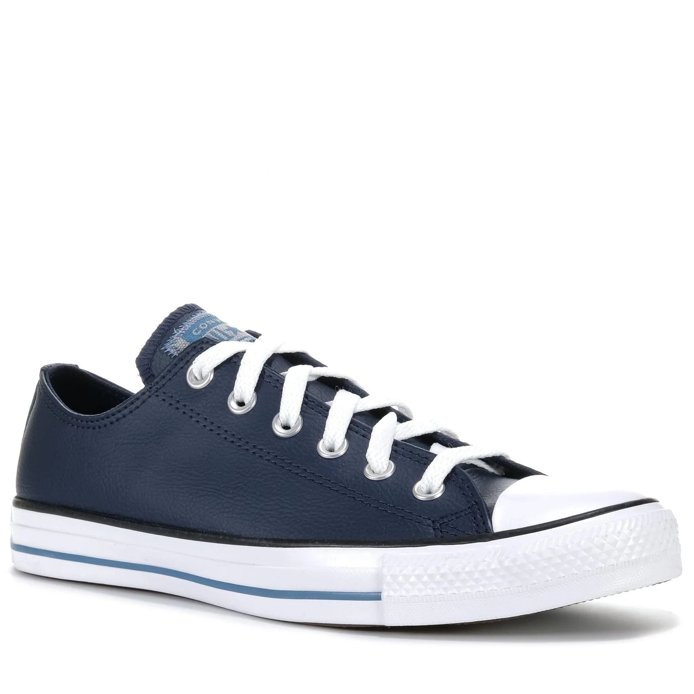 Converse Chuck Taylors Low Cut Summer Daze - Navy Gr8Gear