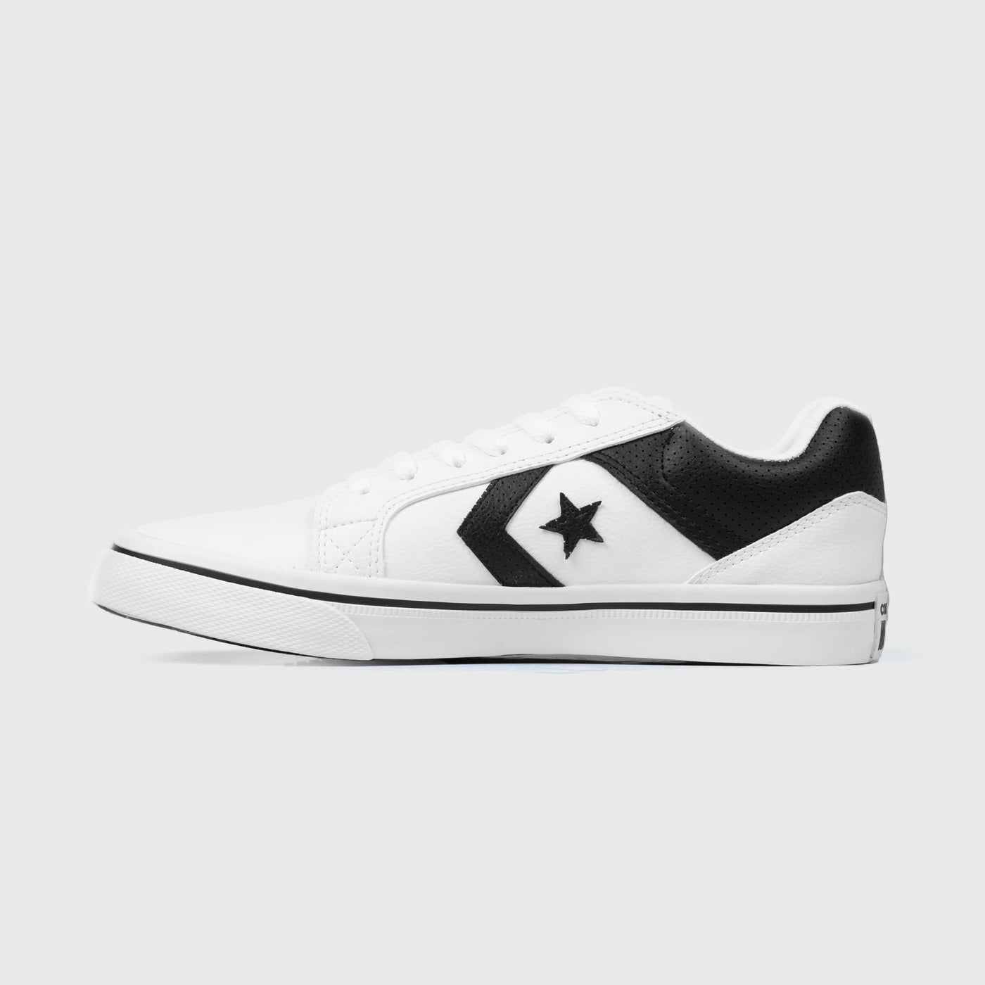 Converse El Distrito 2.0 Low White Lace Up Shoe