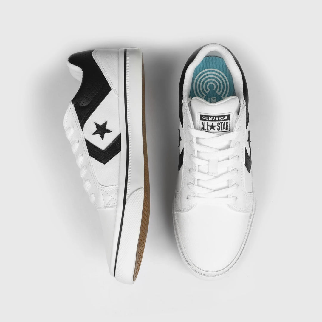 Converse el distrito white hotsell