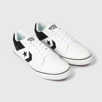 Converse El Distrito 2.0 Low White Lace Up Shoe Gr8Gear NZ