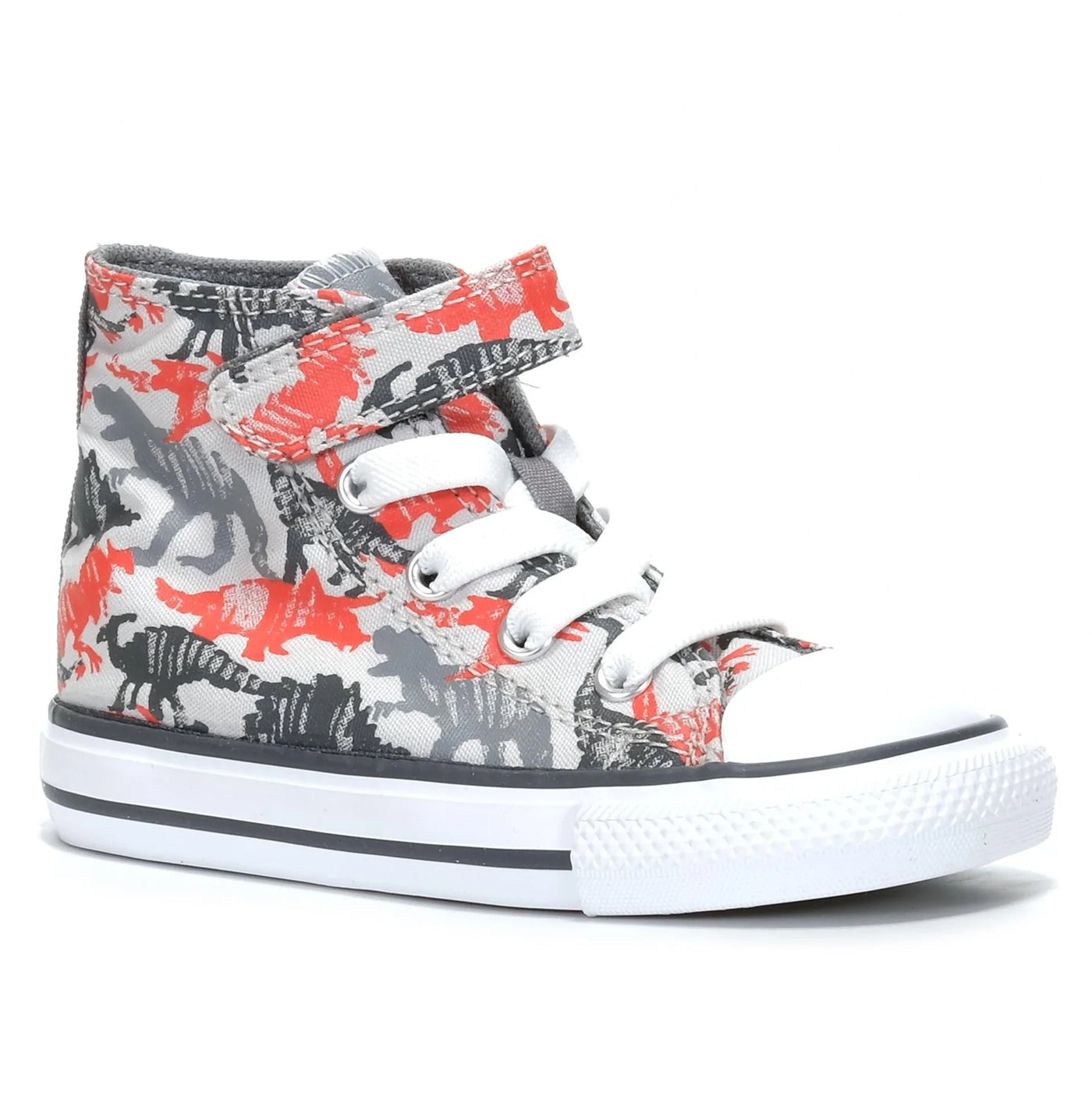 Converse Toddler High Top Dino mouse Sneaker