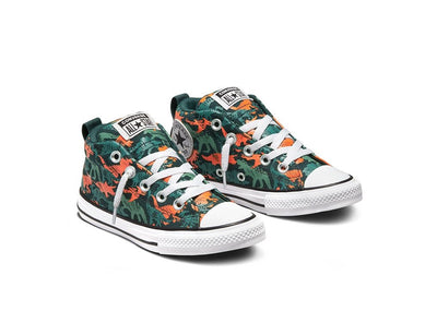 Converse Kids CT Street Mid Seaweed Gr8 Gear NZ