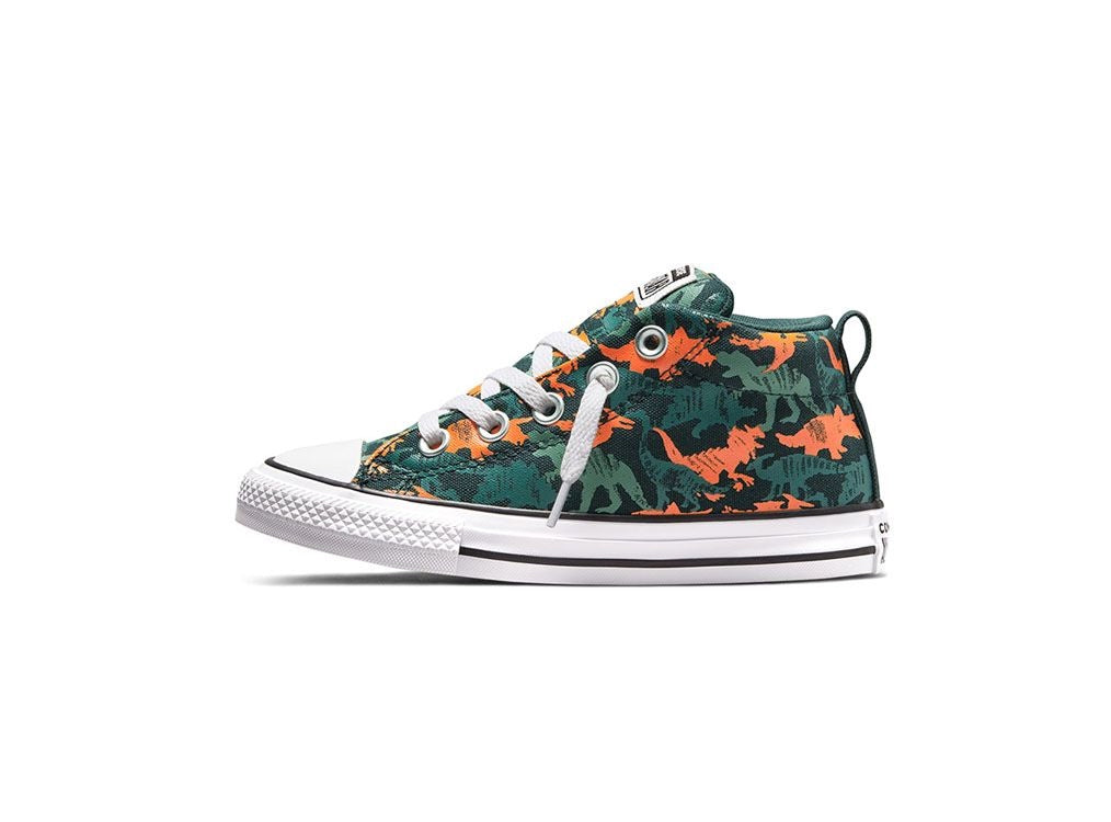 Converse Kids CT Street Mid Seaweed Gr8 Gear NZ