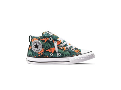 Converse Kids CT Street Mid Seaweed Gr8 Gear NZ