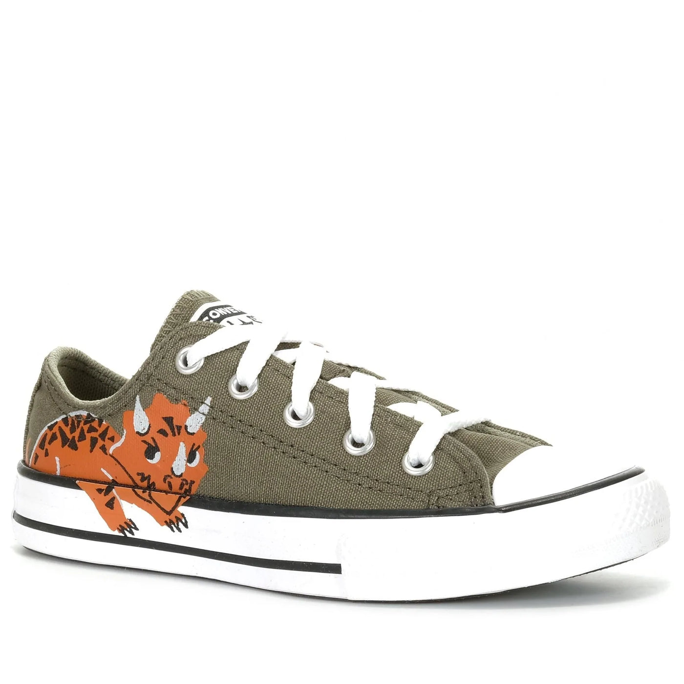 Kids 2025 dino converse