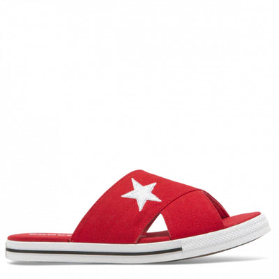 ConverseOne Star Slide Red Gr8 Gear NZ