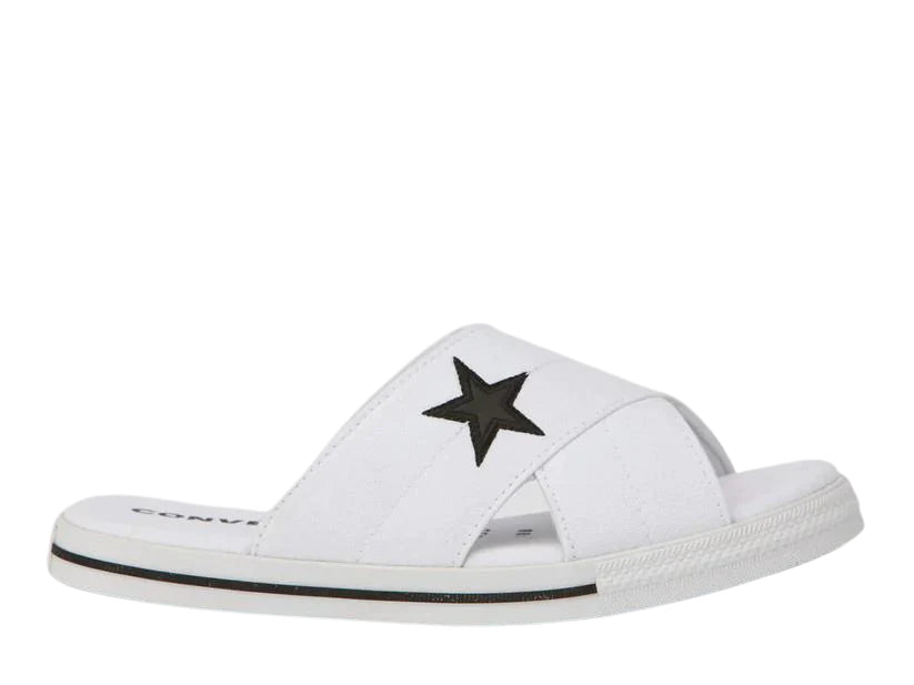 ConverseOne Star Slide white Gr8 Gear NZ