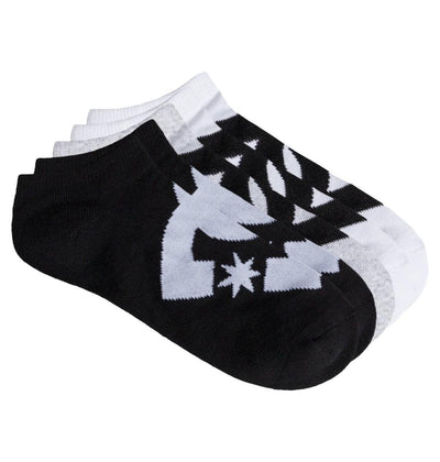 DC Ankle 5PK Socks