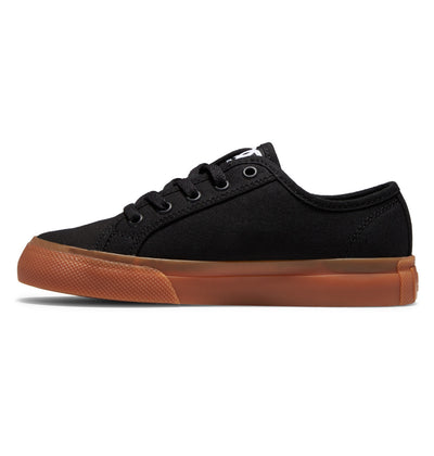 DC Manual Kids Black/Gum