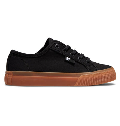 DC Manual Kids Black/Gum