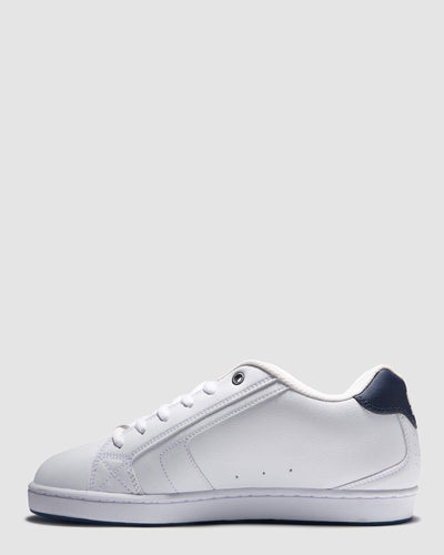 DC Net LE Navy White