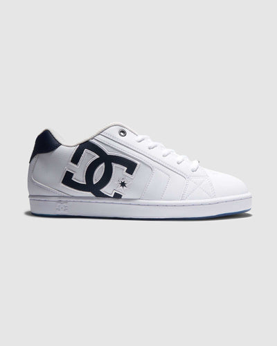 DC Net LE Navy White