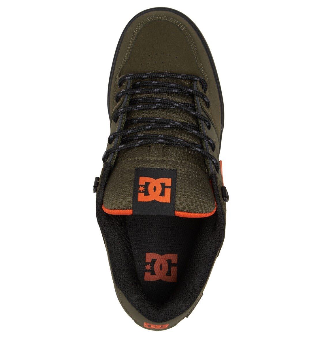 DC Pure WNT Dusty Olive/Orange