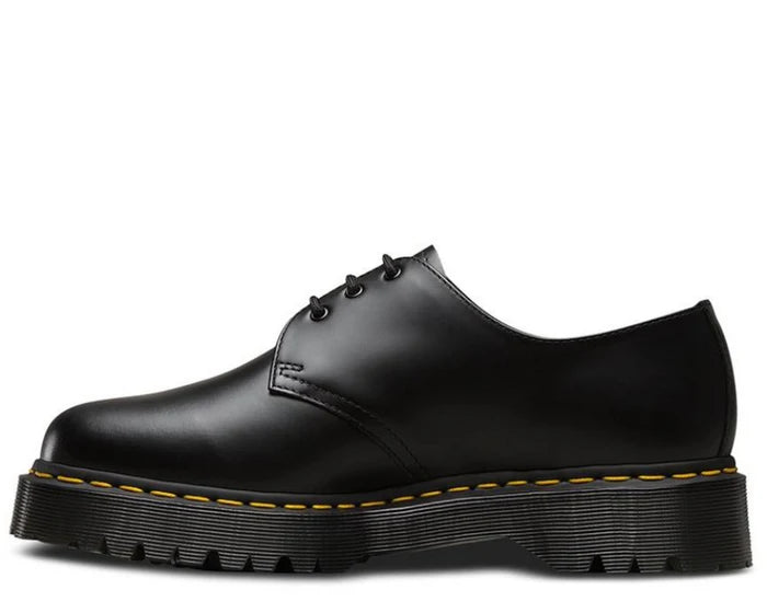 Dr Martens 1461 Bex Black Shoe