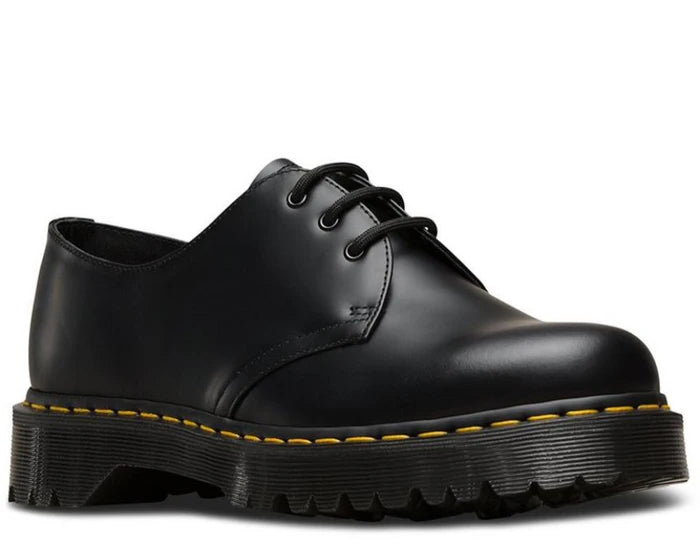 Dr Martens 1461 Bex Black Shoe