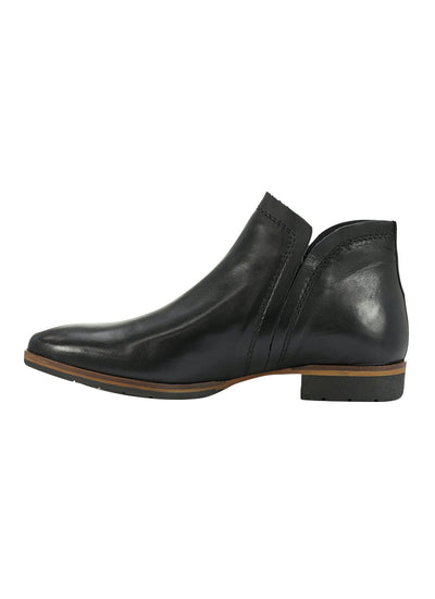 EOS Gaid Leather Boot Black