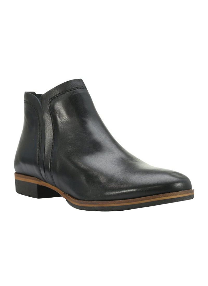 EOS Gaid Leather Boot Black