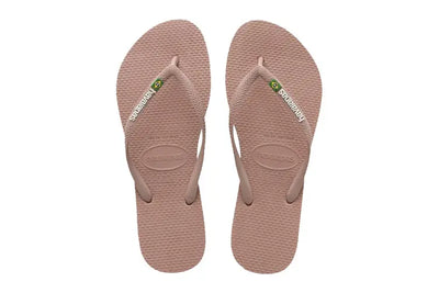 Havaianas Brazil Logo Jandals