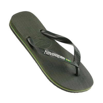 Havaianas Brazil Logo Jandals