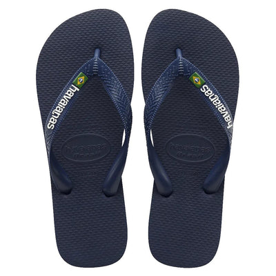 Havaianas Brazil Logo Jandals